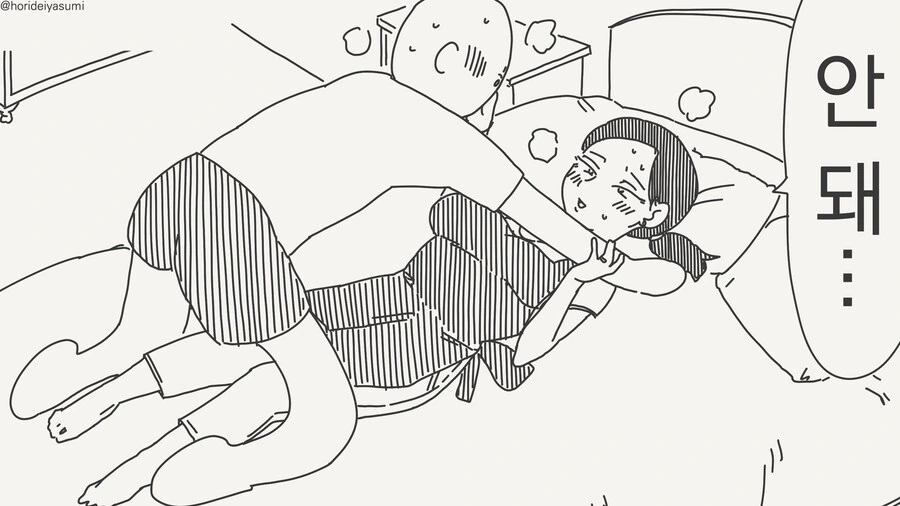 정직한 불륜 망가
