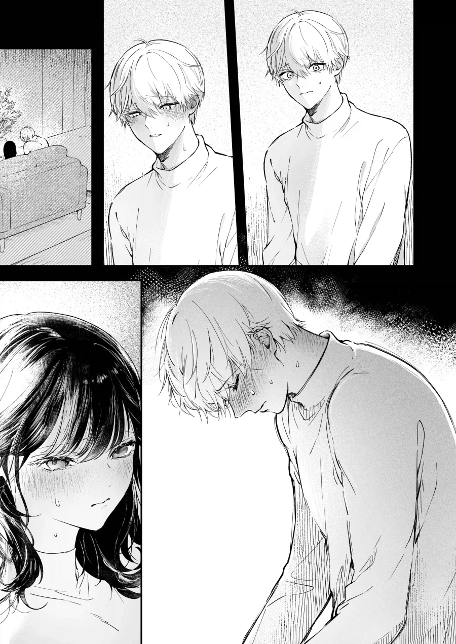여선배는 회사 후배의 처음을 먹고싶어.manhwa - 이미지 9