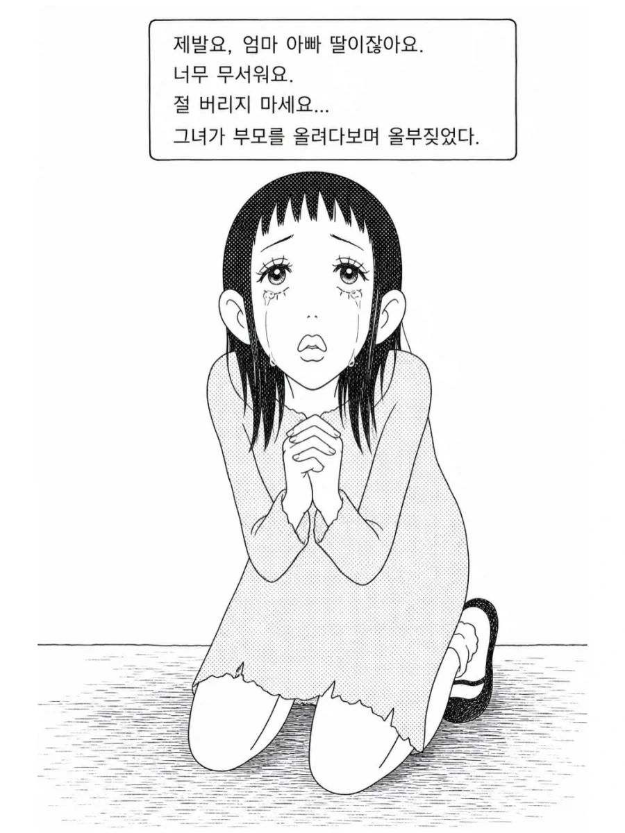 레딧 두줄 괴담 만화.manwha - 이미지 11