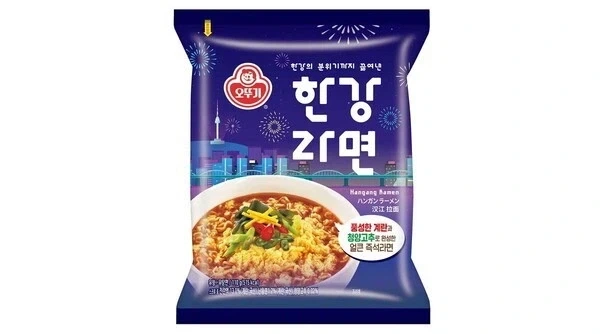 한국인은 다르게 해석되는 신제품.river