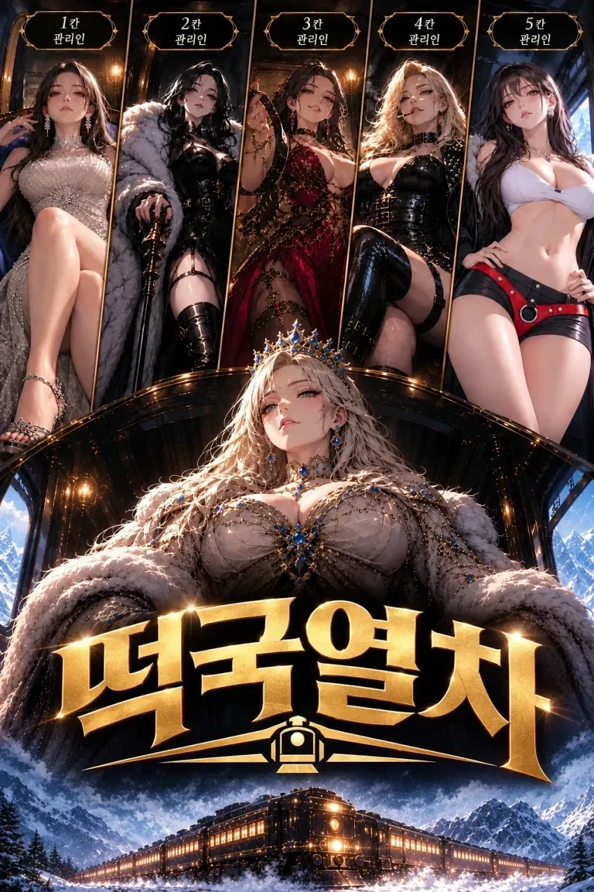 AI 떡국열차