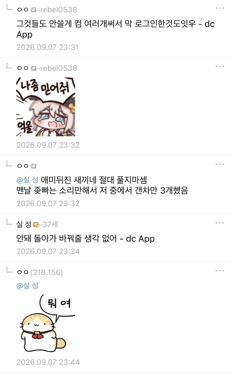 디시 완장의 무게.jpg - 이미지 3