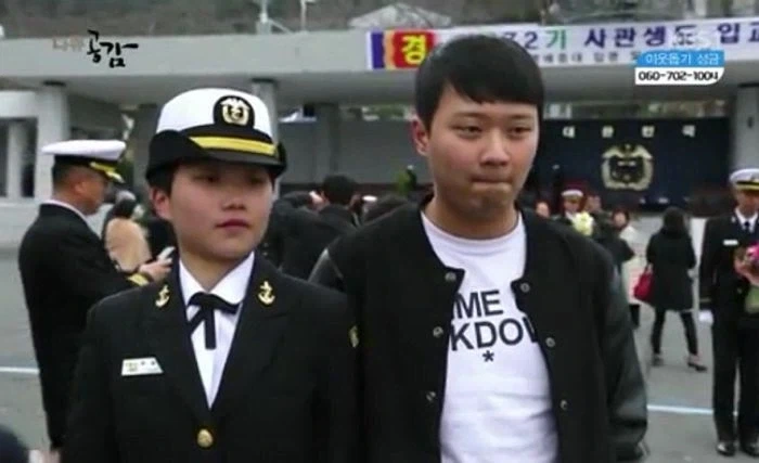 "오빠랑 똑같이 생겼어요" 짤의 진실 - 이미지 2