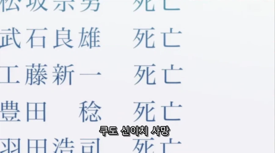 한 사람의 목숨을 살린 어느 실무자의 목숨을 건 결단