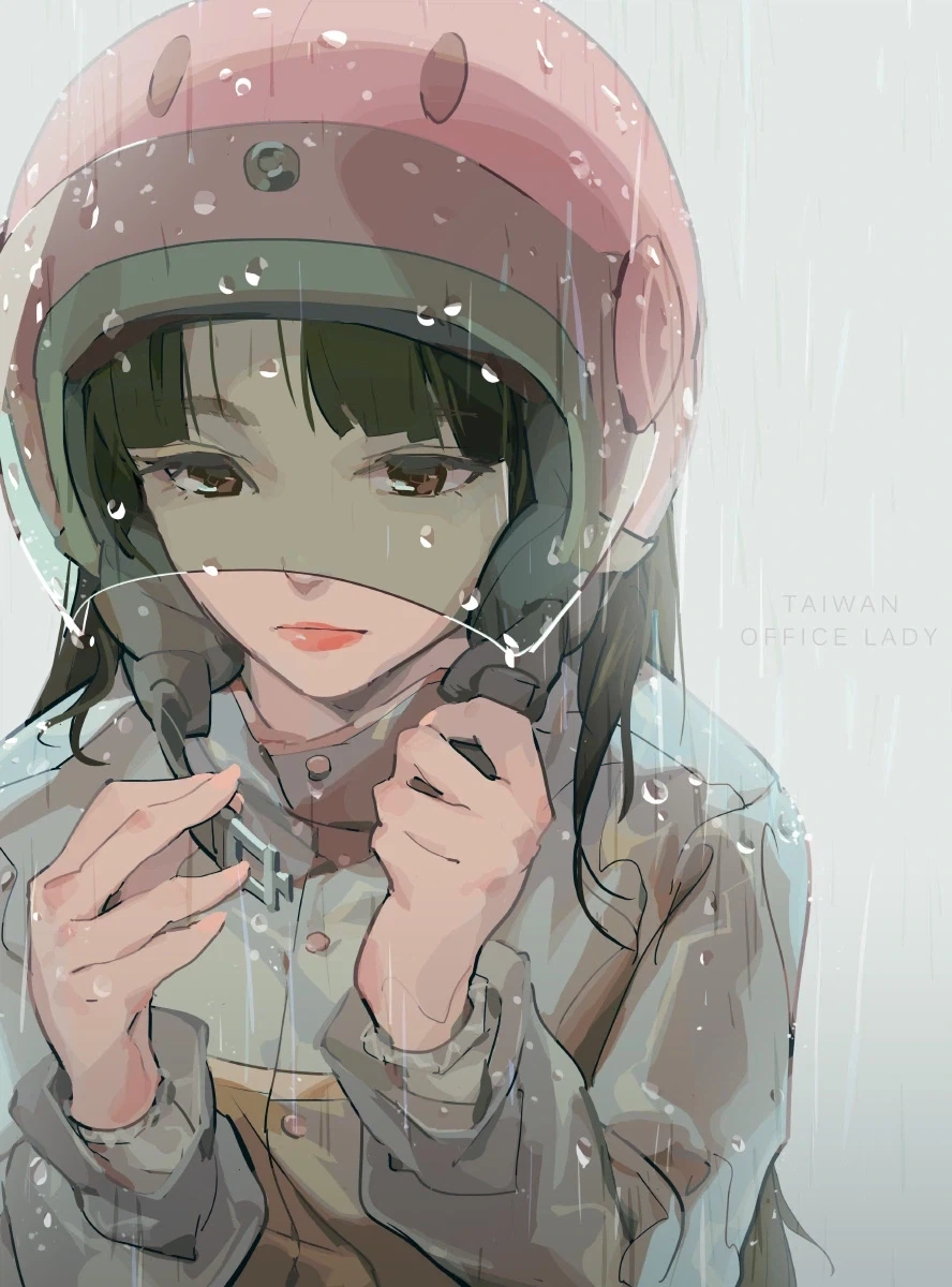 바이크 누나들... - 이미지 4