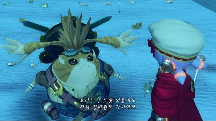 제노블2) 백수들 팩폭하는 노폰족들 - 이미지 4