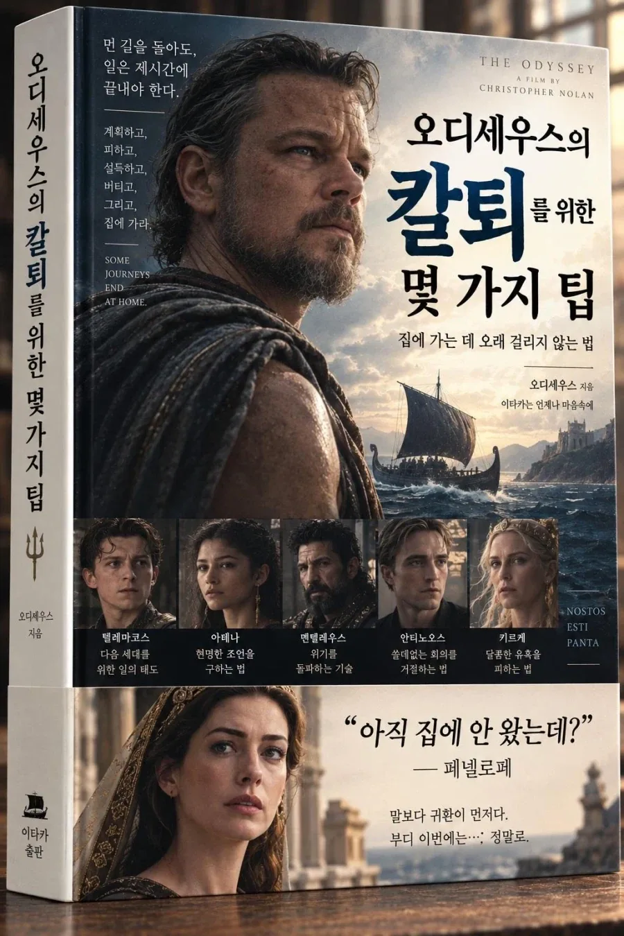 유명한 저자들의 자기계발서.jpg