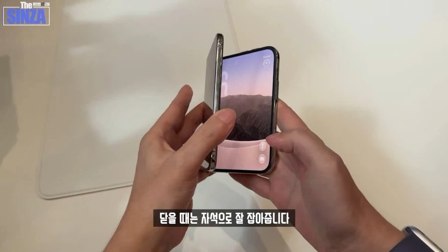 아이폰 듀오 실제로 만져보니 완전 다르네요 - 이미지 15