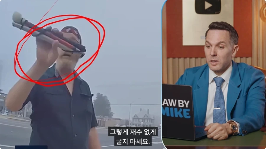 시각장애인을 체포하는 미국경찰.jpg - 이미지 13