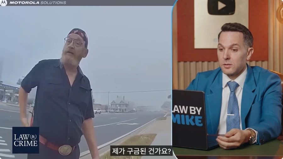 시각장애인을 체포하는 미국경찰.jpg - 이미지 16