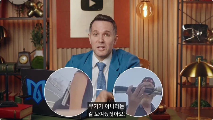시각장애인을 체포하는 미국경찰.jpg - 이미지 37