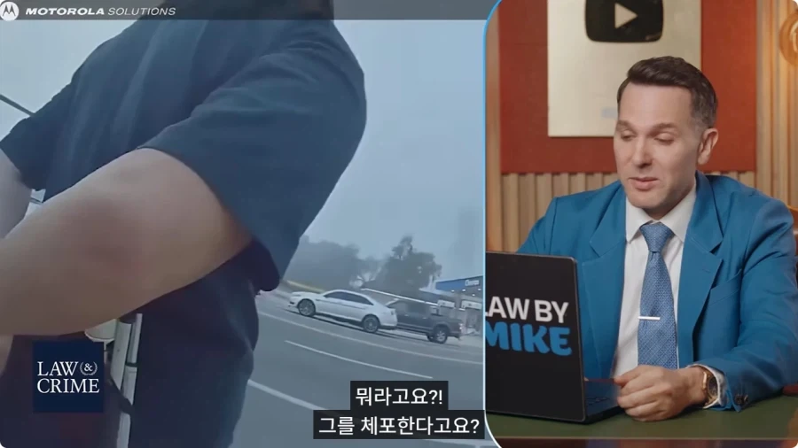 시각장애인을 체포하는 미국경찰.jpg - 이미지 46