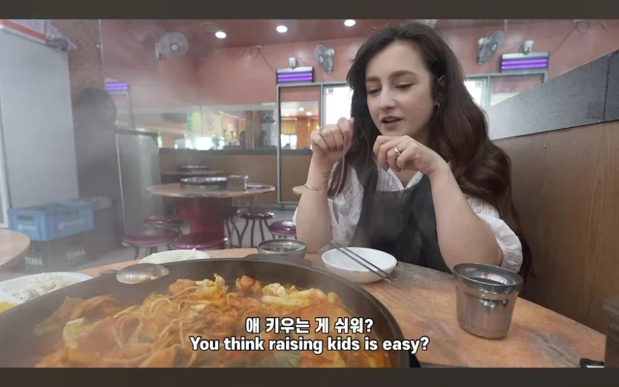 우리나라에 시집와서 아이 넷 낳은 그리스 누나의 한마디 - 이미지 2