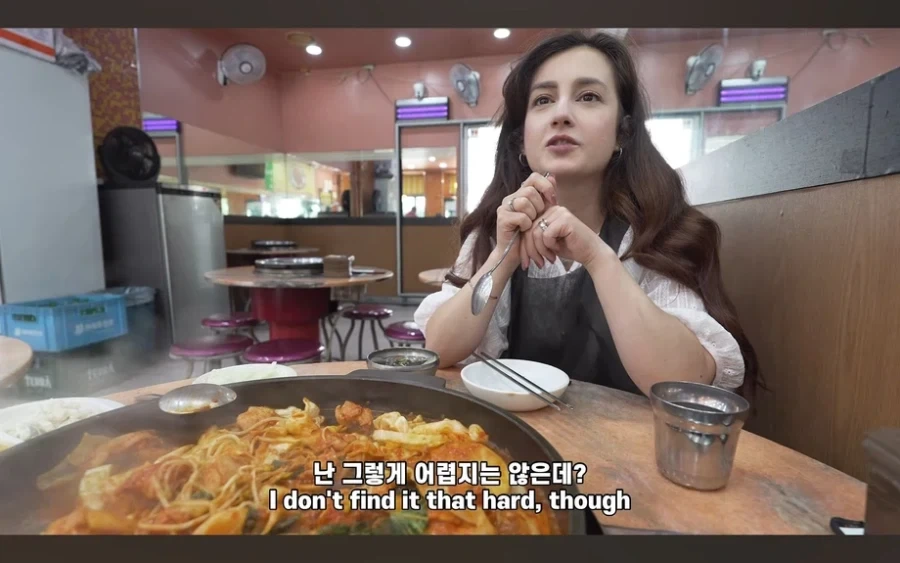 우리나라에 시집와서 아이 넷 낳은 그리스 누나의 한마디 - 이미지 3