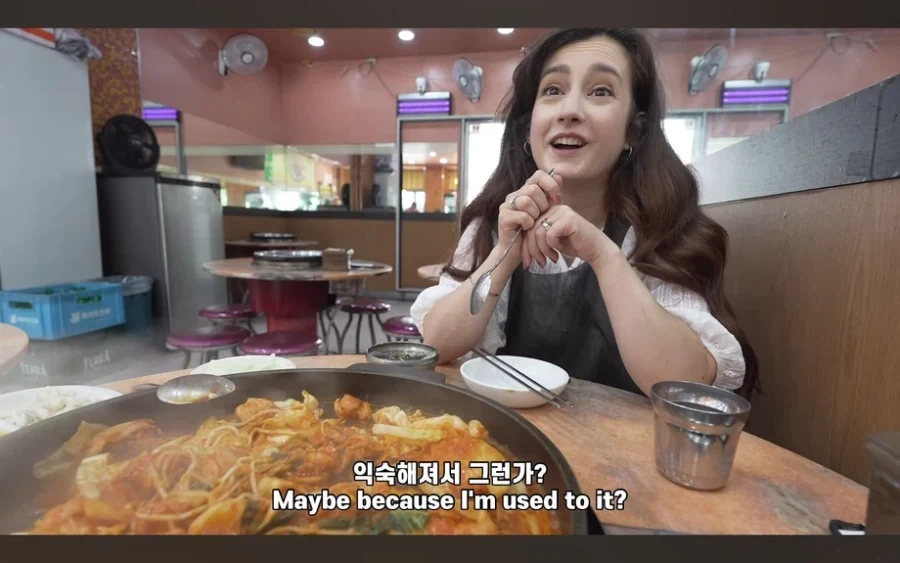 우리나라에 시집와서 아이 넷 낳은 그리스 누나의 한마디 - 이미지 4