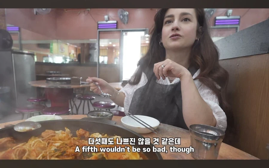 우리나라에 시집와서 아이 넷 낳은 그리스 누나의 한마디 - 이미지 5