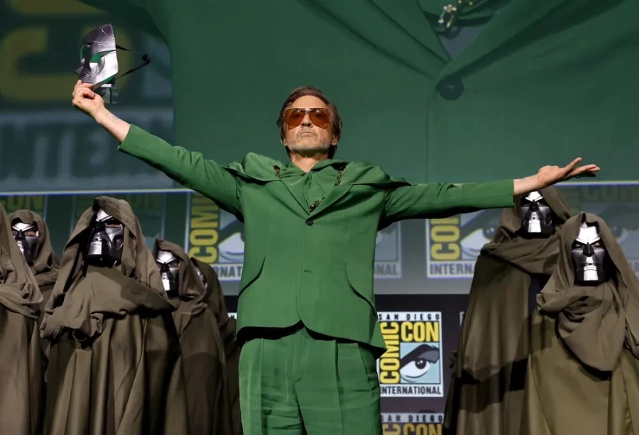 MCU) 사실 정복자캉 나가리 되고 닥터둠 들어와서 다행이긴 한듯 - 이미지 3