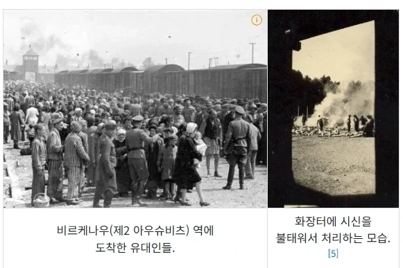 2차대전 창작물 중 유럽 전선이 많은 이유 중 한가지