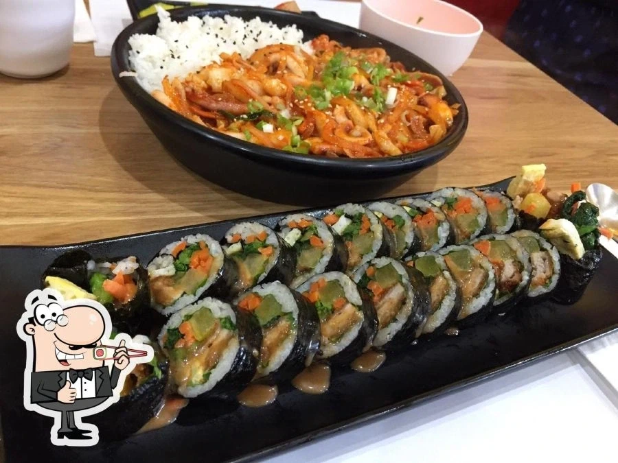 김밥천국인데 왜 heaven이 아니고 paradise죠? - 이미지 2