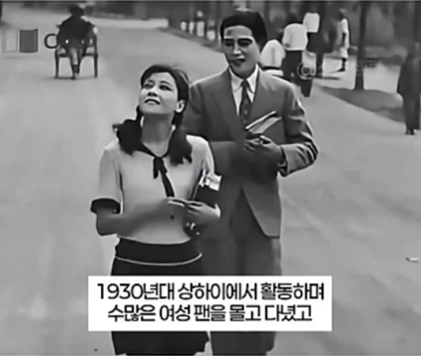 잘생긴 얼굴로 돈을 벌어 독립자금까지 댄 남자.jpg - 이미지 2