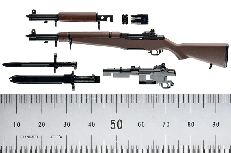 [토미텍] 1/12 LittleArmory M1 개런드 타입 - 이미지 5
