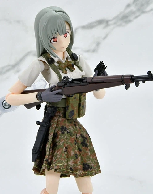 [토미텍] 1/12 LittleArmory M1 개런드 타입 - 이미지 12