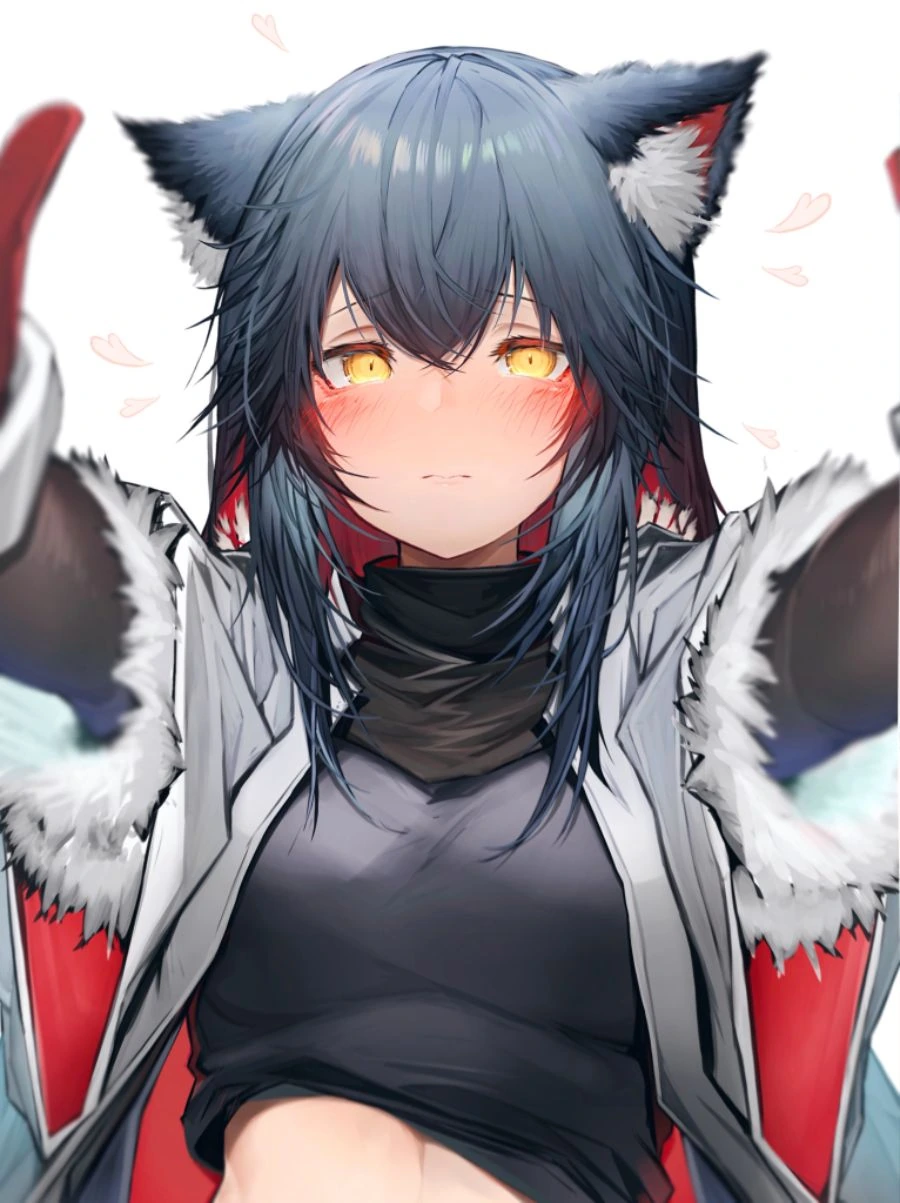 명일방주)독타 위협하는 오퍼레이터.manga