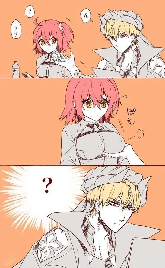 [FGO] 구다코, 캐길 만화 - 이미지 10