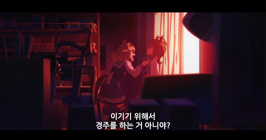 말딸) 승부가 끝났다는걸 전해듣는 최악의 장소 - 이미지 13
