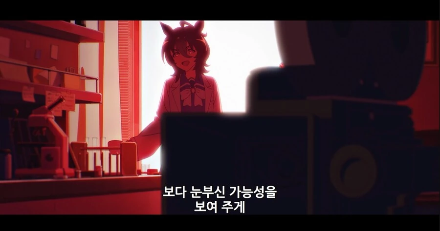말딸) 승부가 끝났다는걸 전해듣는 최악의 장소 - 이미지 14