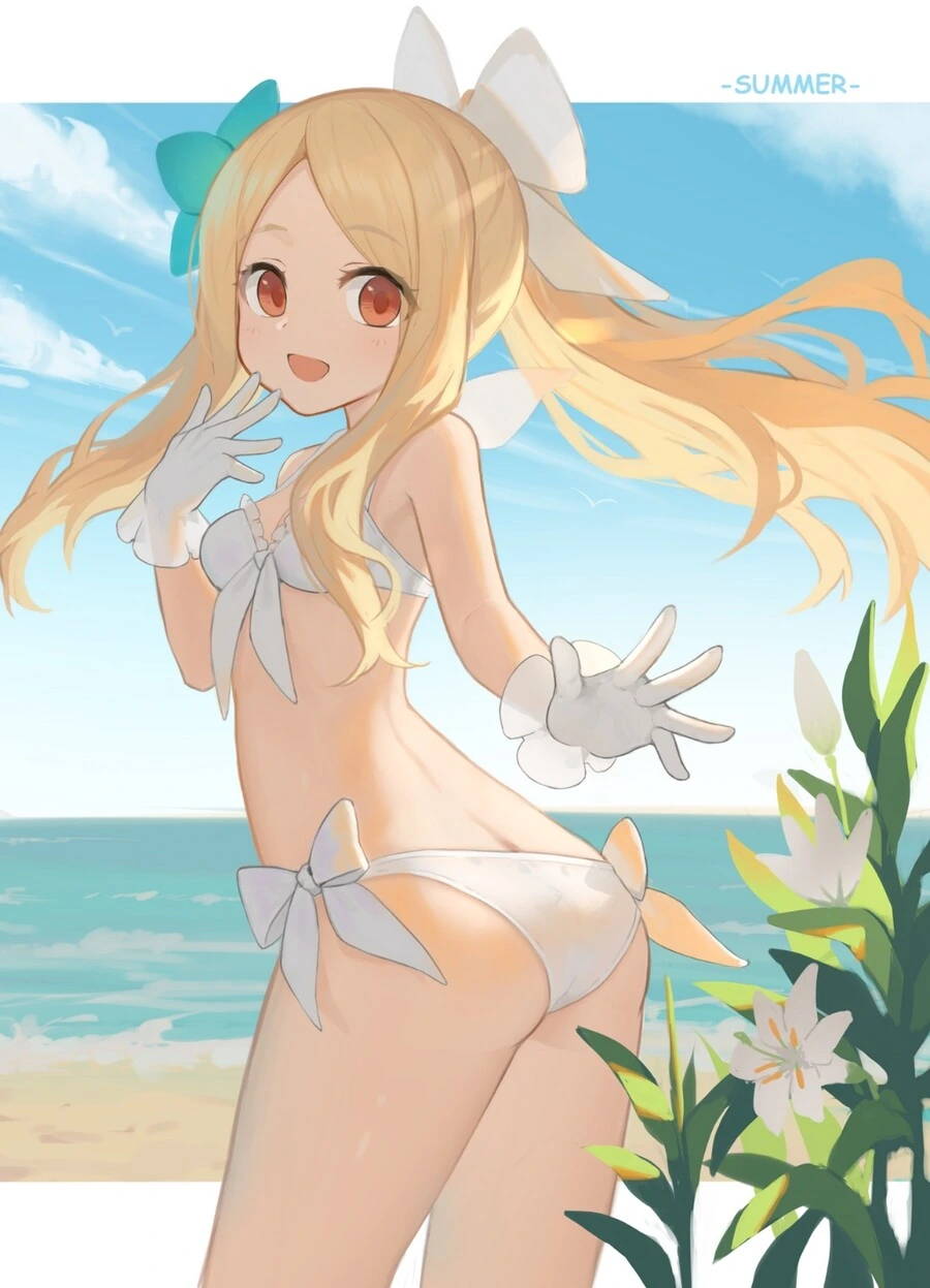 @) 수영복 히지리