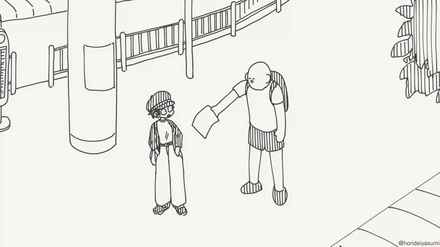 이 새끼 체력이 얼마나 좋은거야.manhwa - 이미지 2
