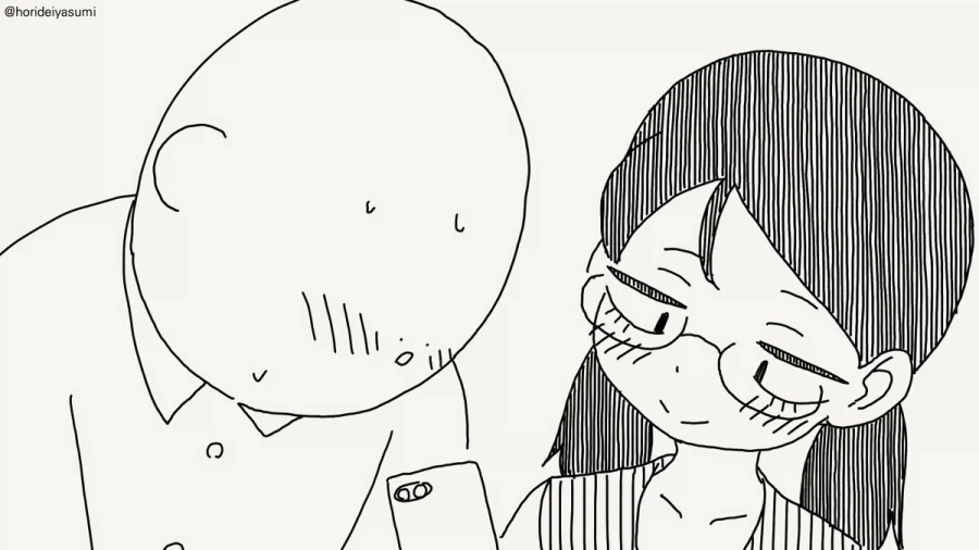호리데이) ㅇㅎ 사진 보여주는 여고생.manhwa - 이미지 2