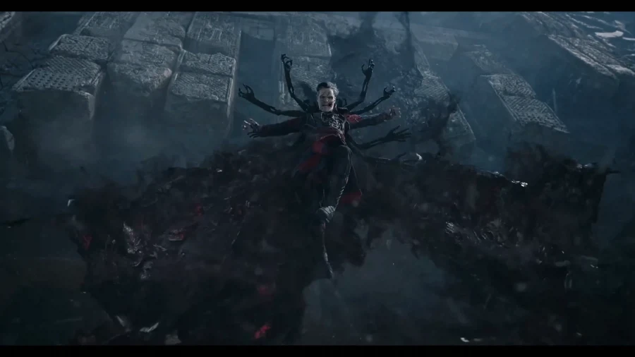 MCU) 솔직히 진짜로 감탄했던 전개
