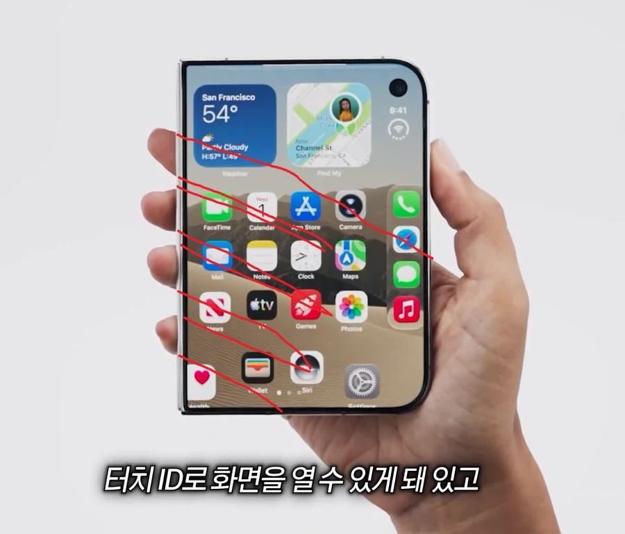 애플이 창사 이래 50년동안 숨겨오고 있던 것
