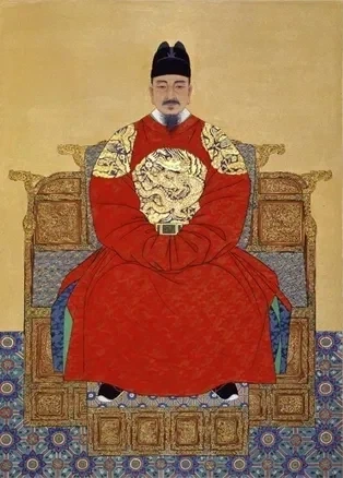 집요하게 고려 국왕 어진에 반달리즘을 자행한 국왕