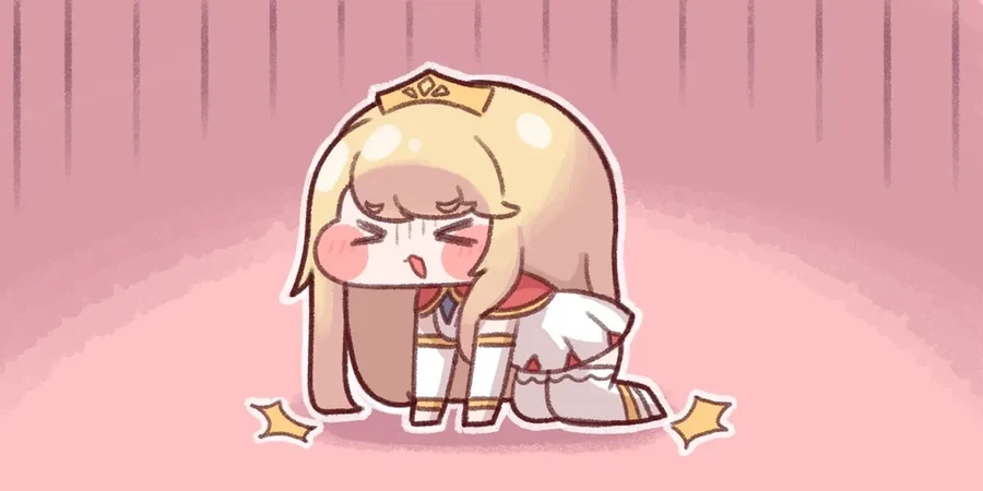 트릭컬) 안좋아요. 안좋아요.