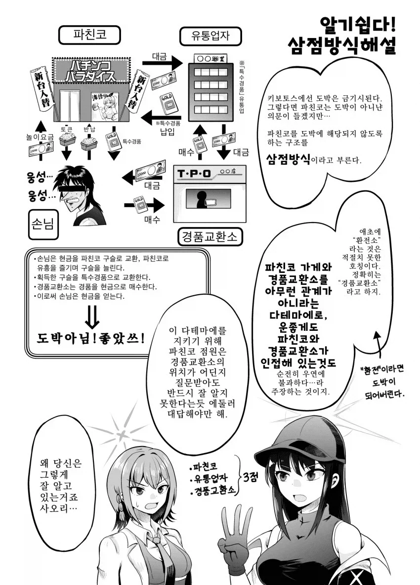 빠칭코 가게 접객에서 의외로 중요한 룰 - 이미지 3