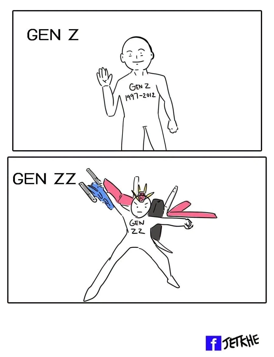 Z세대 특