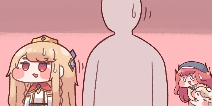 트릭컬) 귀욤귀욤 에르핀