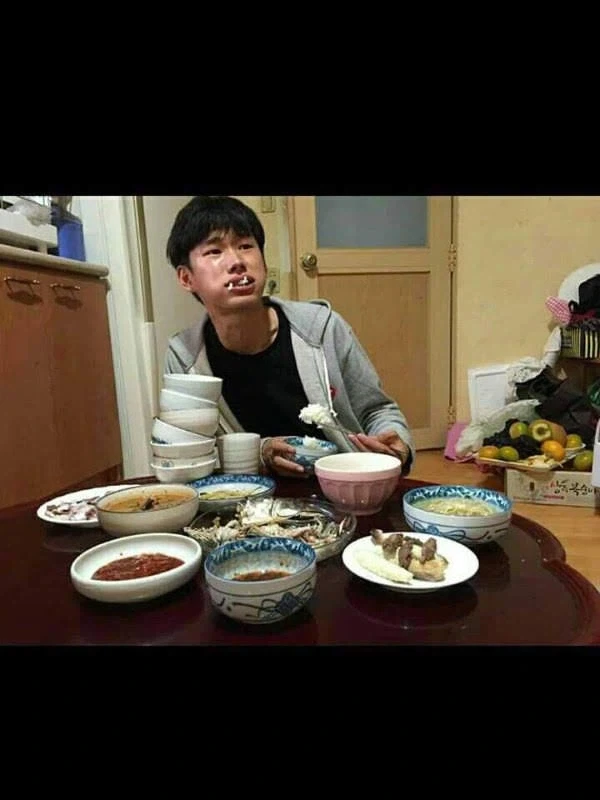 김치 좋아하는 막내직원 - 이미지 5