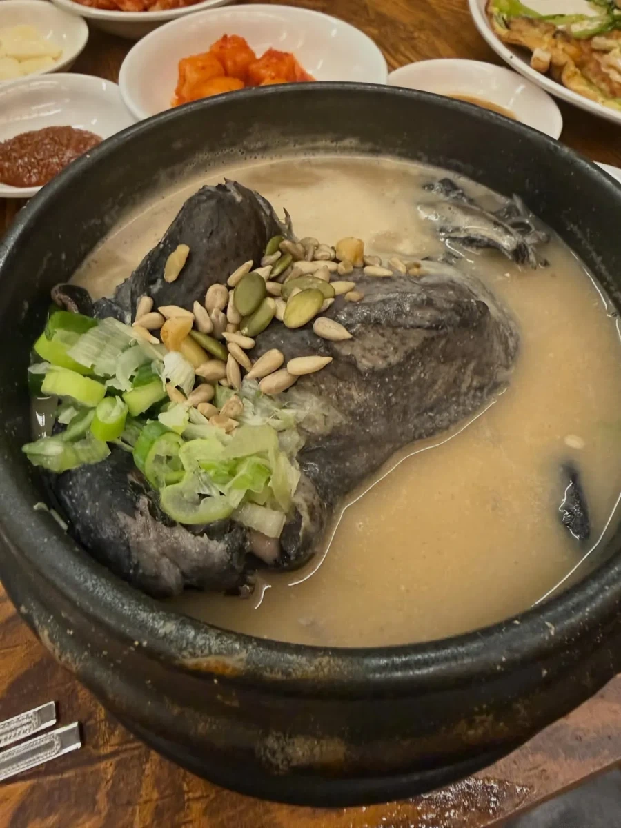 스즈무라 아이리 한국여행 후기 - 이미지 6