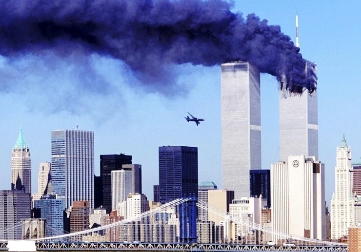 9.11 직후 미국인들의 분위기
