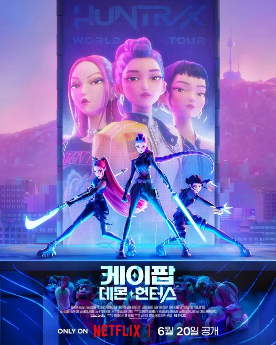 케데헌 후속편 흥행이 1편 반토막 나도 괜찮은 이유.jpg