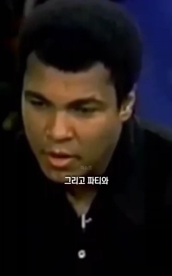 무하마드 알리가 말하는 훈련의 핵심 - 이미지 3