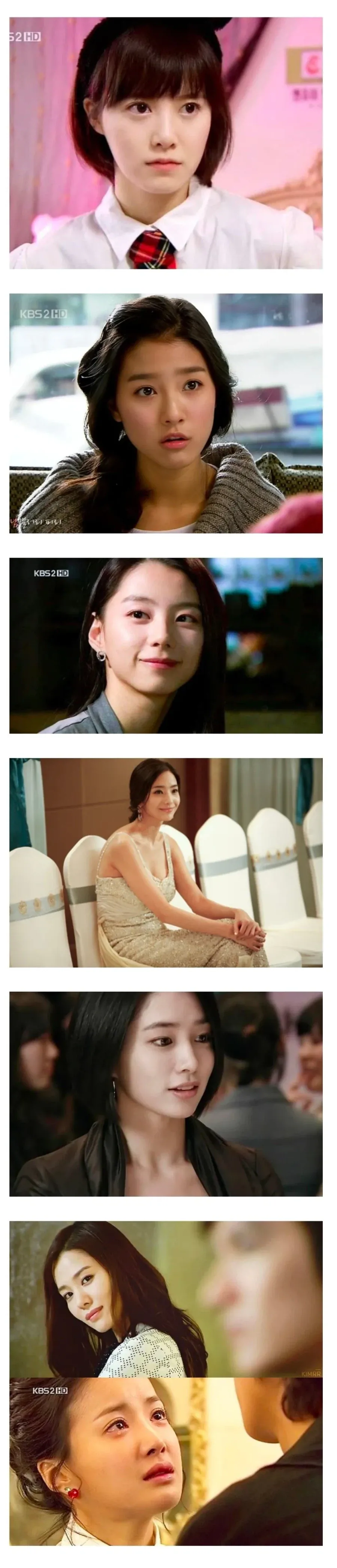 비쥬얼 개쩌는 여자 배우들 잔뜩 나온 드라마.jpg