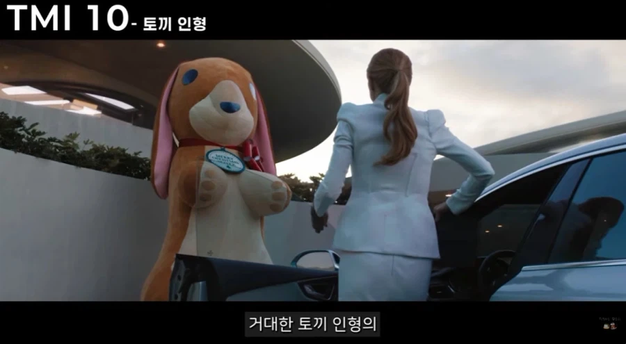 의외로 아이언맨3에서 나오는 장면 - 이미지 2