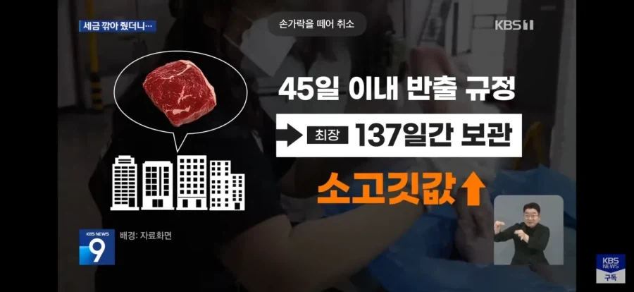 관세 내려도 비쌌던 이유 - 이미지 3