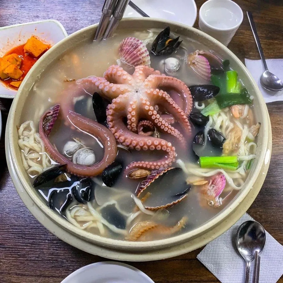 당신의 칼국수 취향은? - 이미지 5