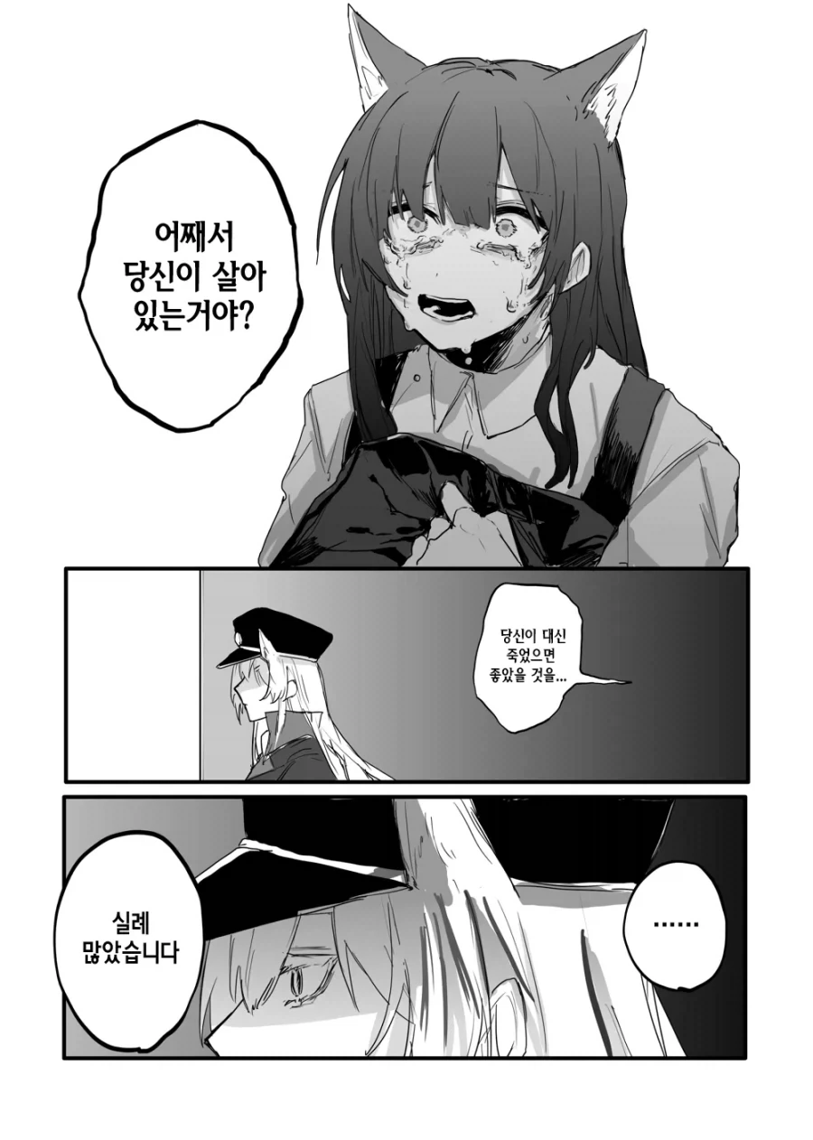 군복 입은 방문자 - 이미지 5